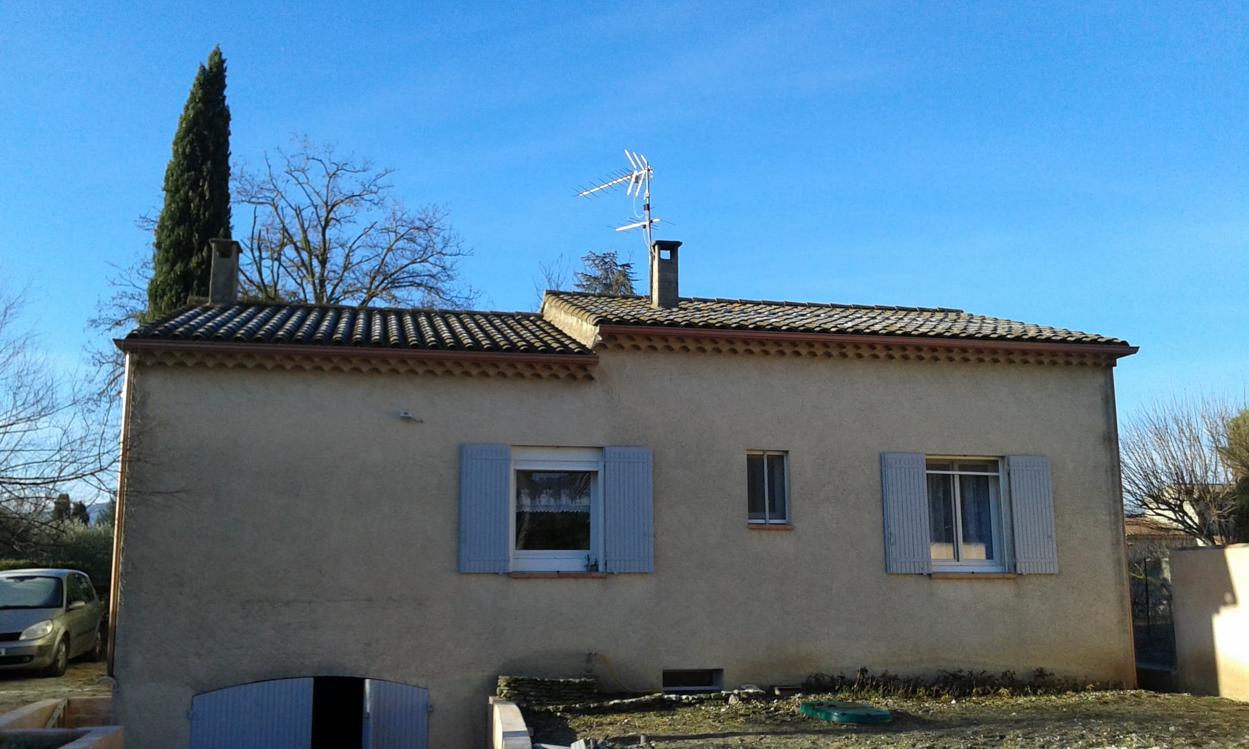 Après travaux 8