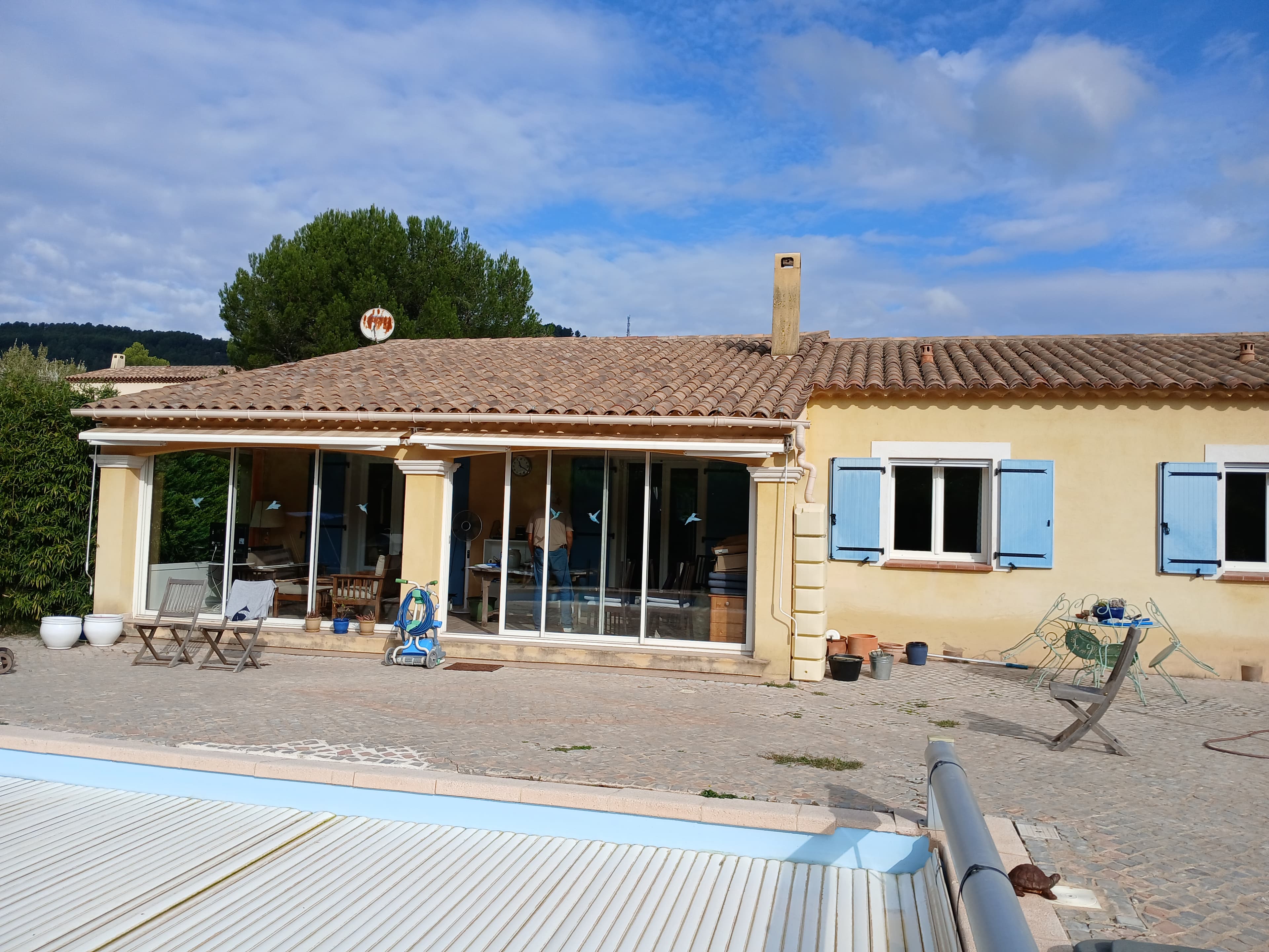 Avant travaux 13