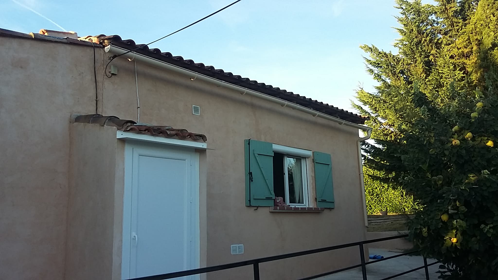 Avant travaux 4