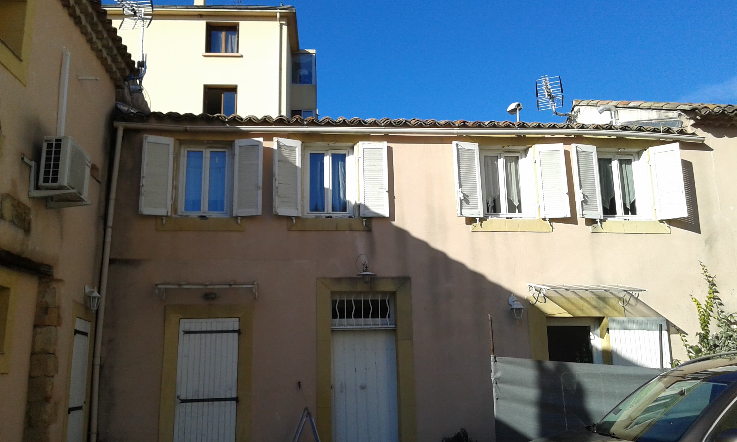 Avant travaux 6