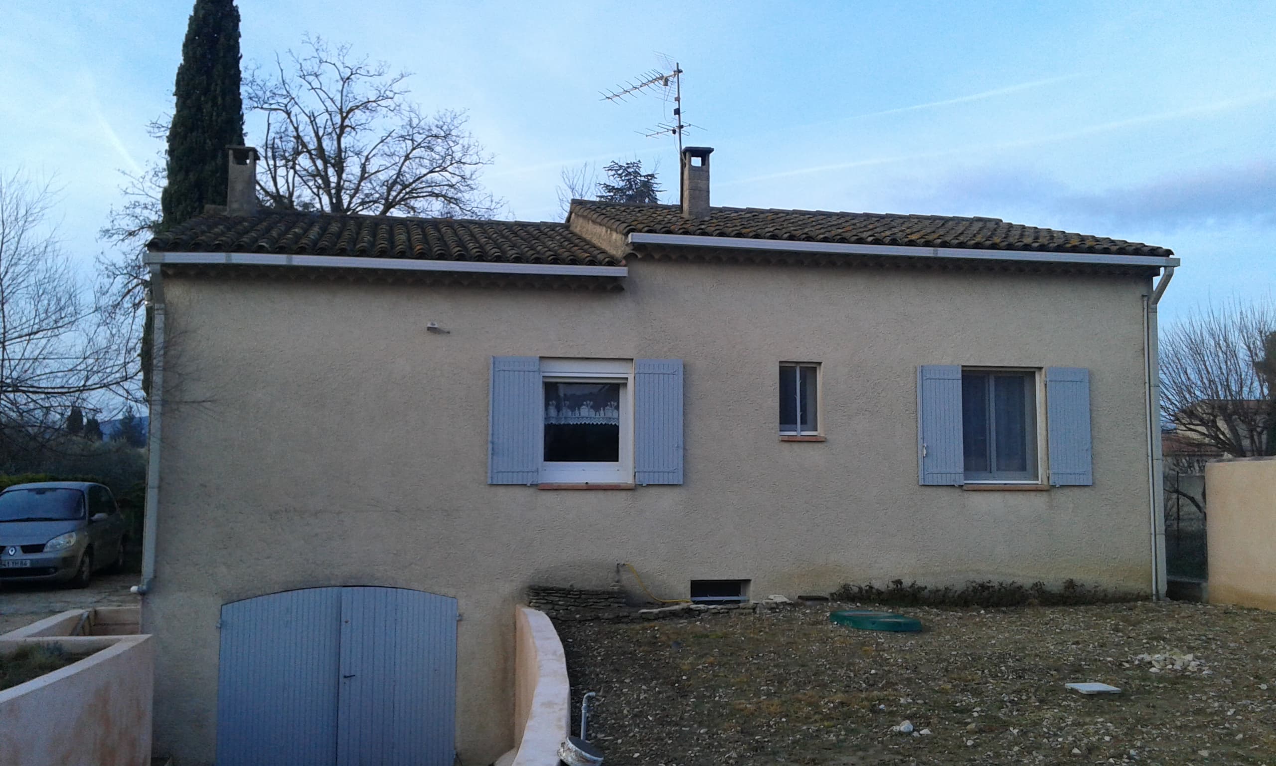 Avant travaux 8