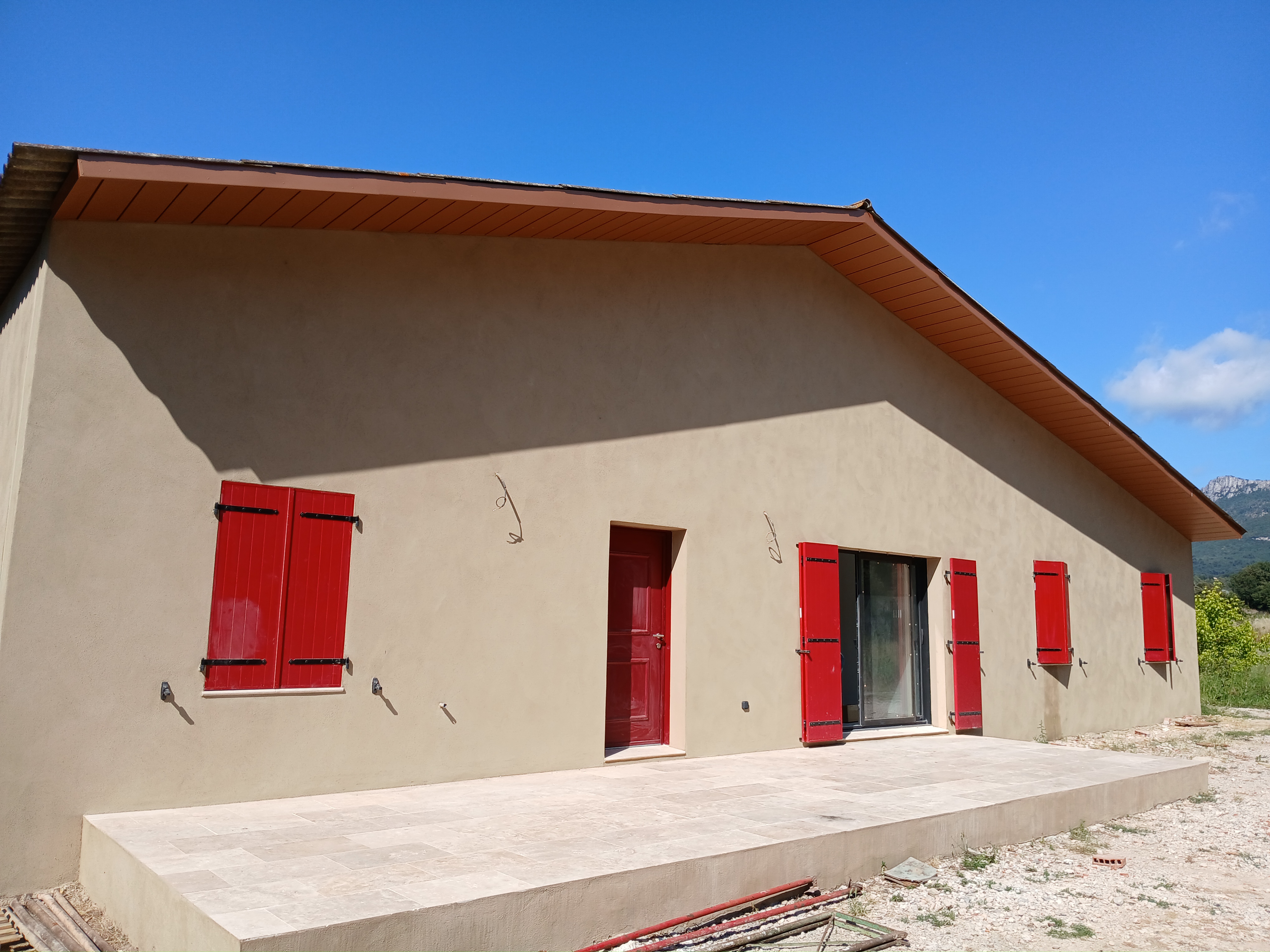 Sous-Face Aluminium - réalisation 2DALU